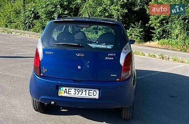 Хэтчбек Chery Kimo 2008 в Днепре
