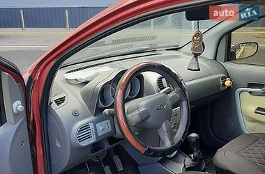 Хэтчбек Chery Kimo 2008 в Ровно