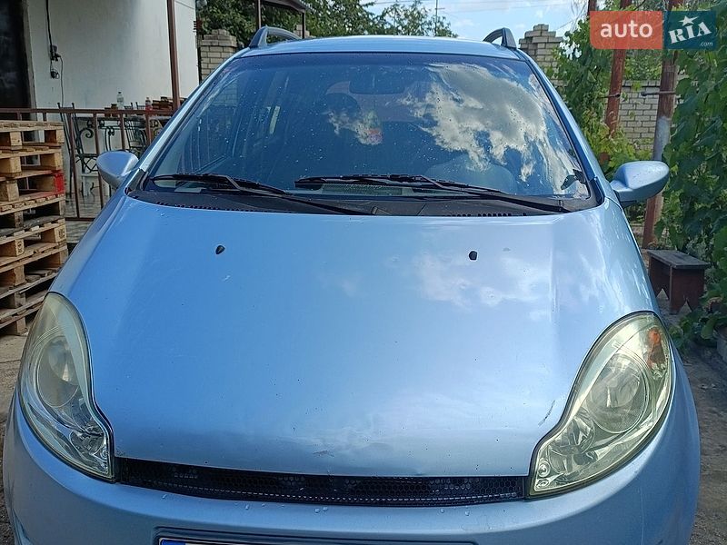 Хетчбек Chery Kimo 2008 в Миколаєві фото 2 Хетчбек Chery Kimo 2008 в Миколаєві