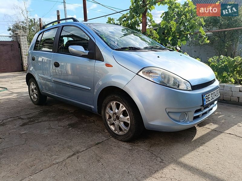 Хетчбек Chery Kimo 2008 в Миколаєві фото Хетчбек Chery Kimo 2008 в Миколаєві