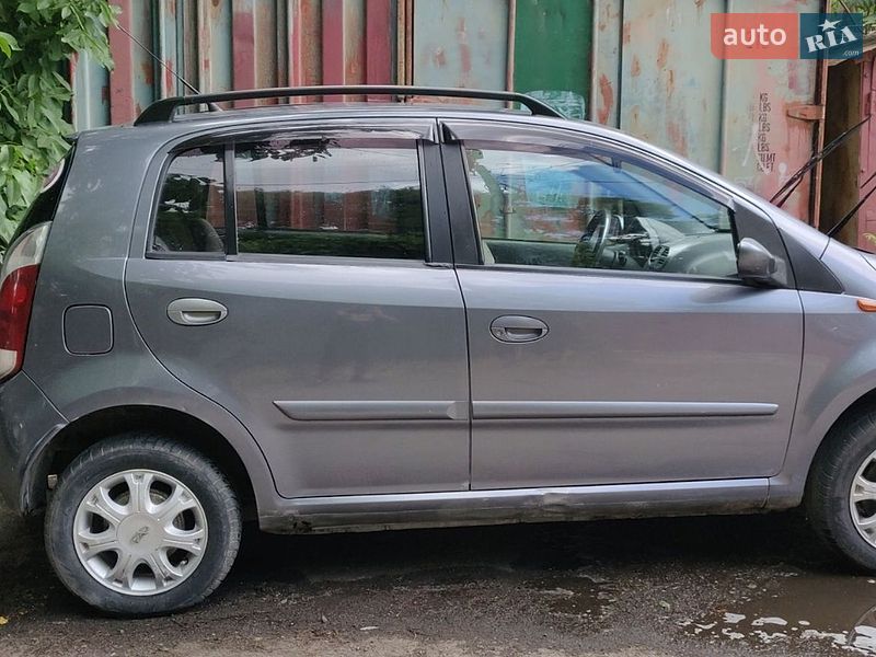 Хетчбек Chery Kimo 2008 в Одесі