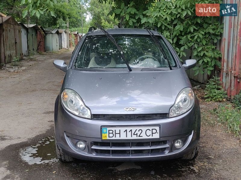 Хетчбек Chery Kimo 2008 в Одесі