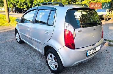 Хэтчбек Chery Kimo 2011 в Запорожье фото 5 Хэтчбек Chery Kimo 2011 в Запорожье