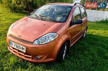 Хетчбек Chery Kimo 2008 в Глобиному