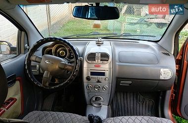 Хэтчбек Chery Kimo 2008 в Глобине