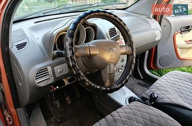 Хэтчбек Chery Kimo 2008 в Глобине
