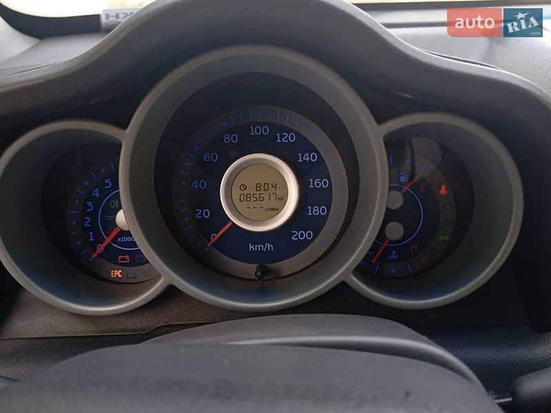 Хэтчбек Chery Kimo 2008 в Харькове