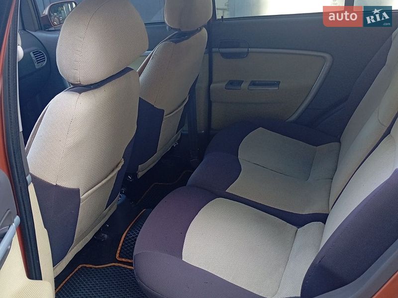 Хэтчбек Chery Kimo 2008 в Харькове