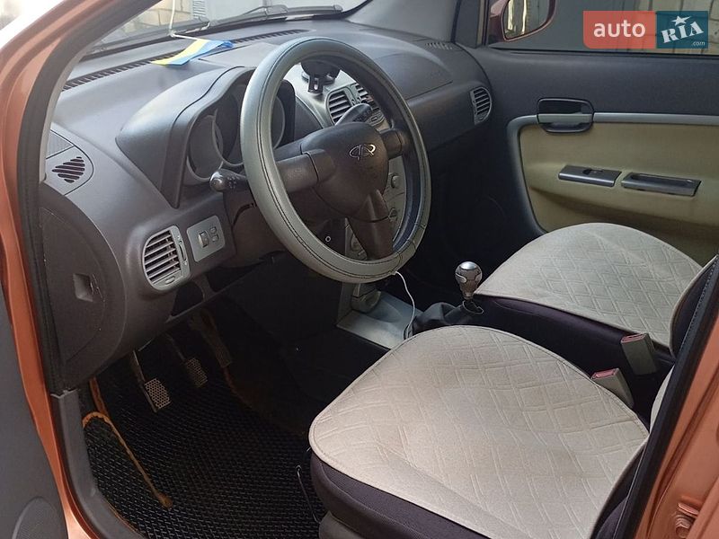 Хэтчбек Chery Kimo 2008 в Харькове