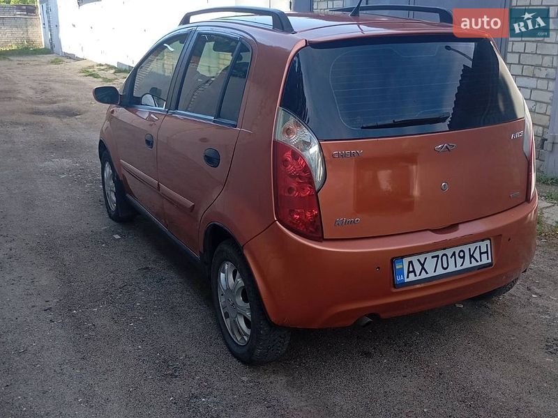 Хэтчбек Chery Kimo 2008 в Харькове