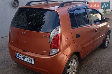 Хэтчбек Chery Kimo 2008 в Харькове