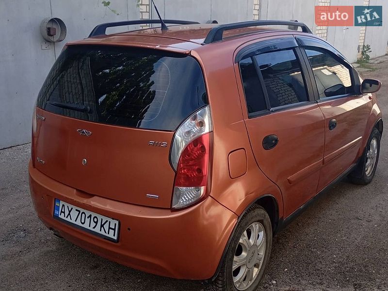 Хэтчбек Chery Kimo 2008 в Харькове