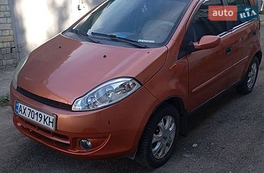 Хэтчбек Chery Kimo 2008 в Харькове