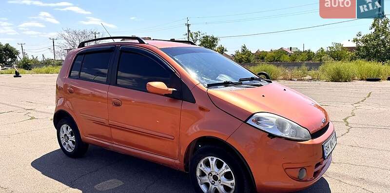 Chery Kimo 2008 Chery Kimo 2008