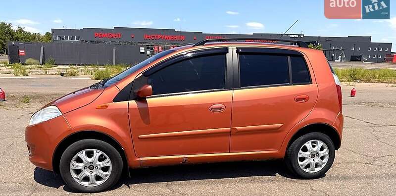 Хетчбек Chery Kimo 2008 в Миколаєві