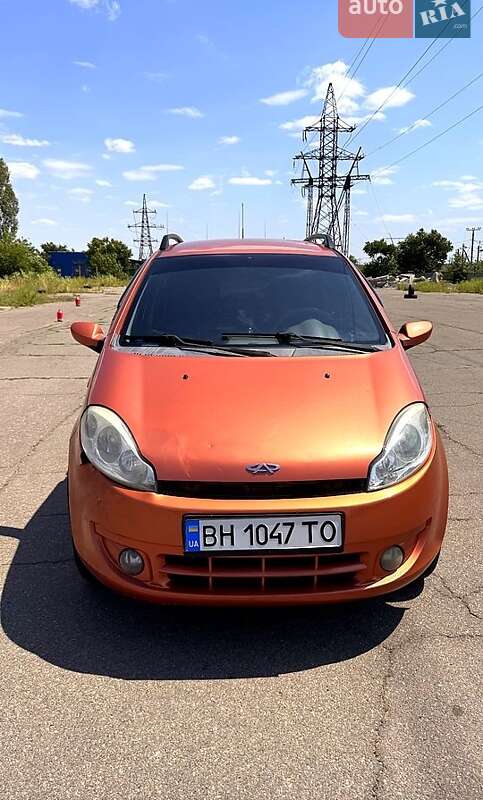 Хетчбек Chery Kimo 2008 в Миколаєві
