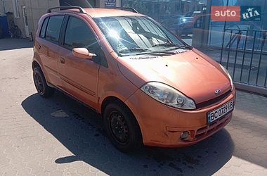 Хэтчбек Chery Kimo 2008 в Луцке