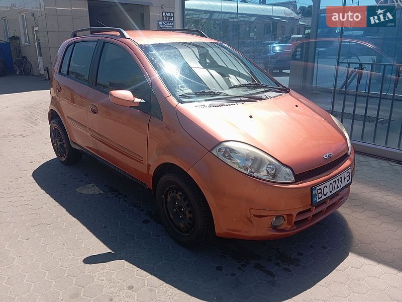 Хэтчбек Chery Kimo 2008 в Луцке