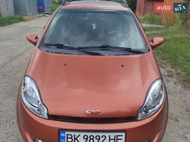 Хетчбек Chery Kimo 2008 в Рівному