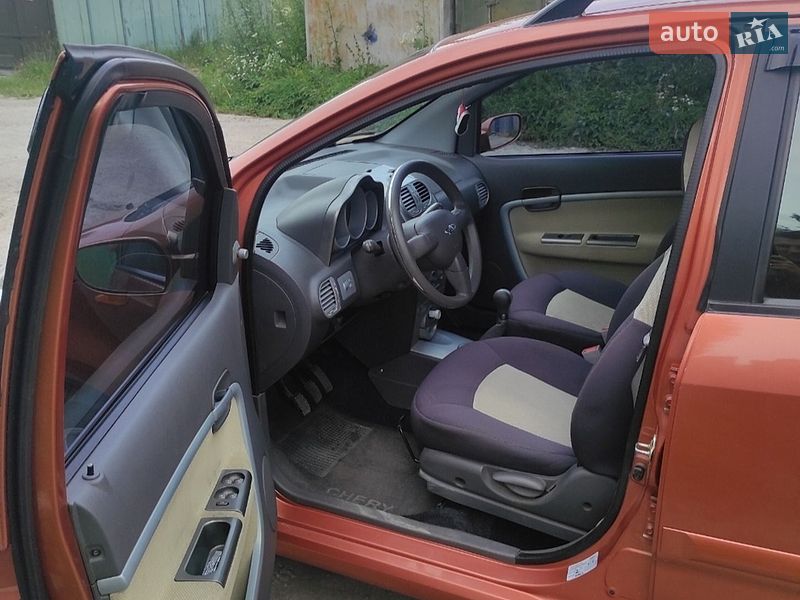 Хетчбек Chery Kimo 2008 в Рівному