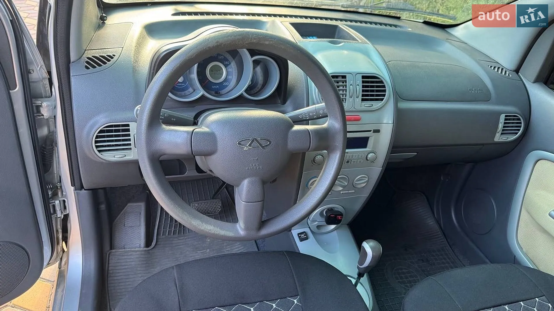 2013 Chery Kimo (A1) - мініатюра 6