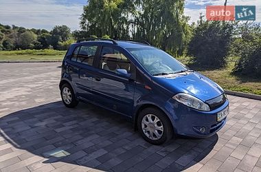 Хэтчбек Chery Kimo 2008 в Золотоноше фото 3 Хэтчбек Chery Kimo 2008 в Золотоноше