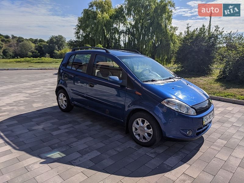 Хэтчбек Chery Kimo 2008 в Золотоноше фото 3 Хэтчбек Chery Kimo 2008 в Золотоноше