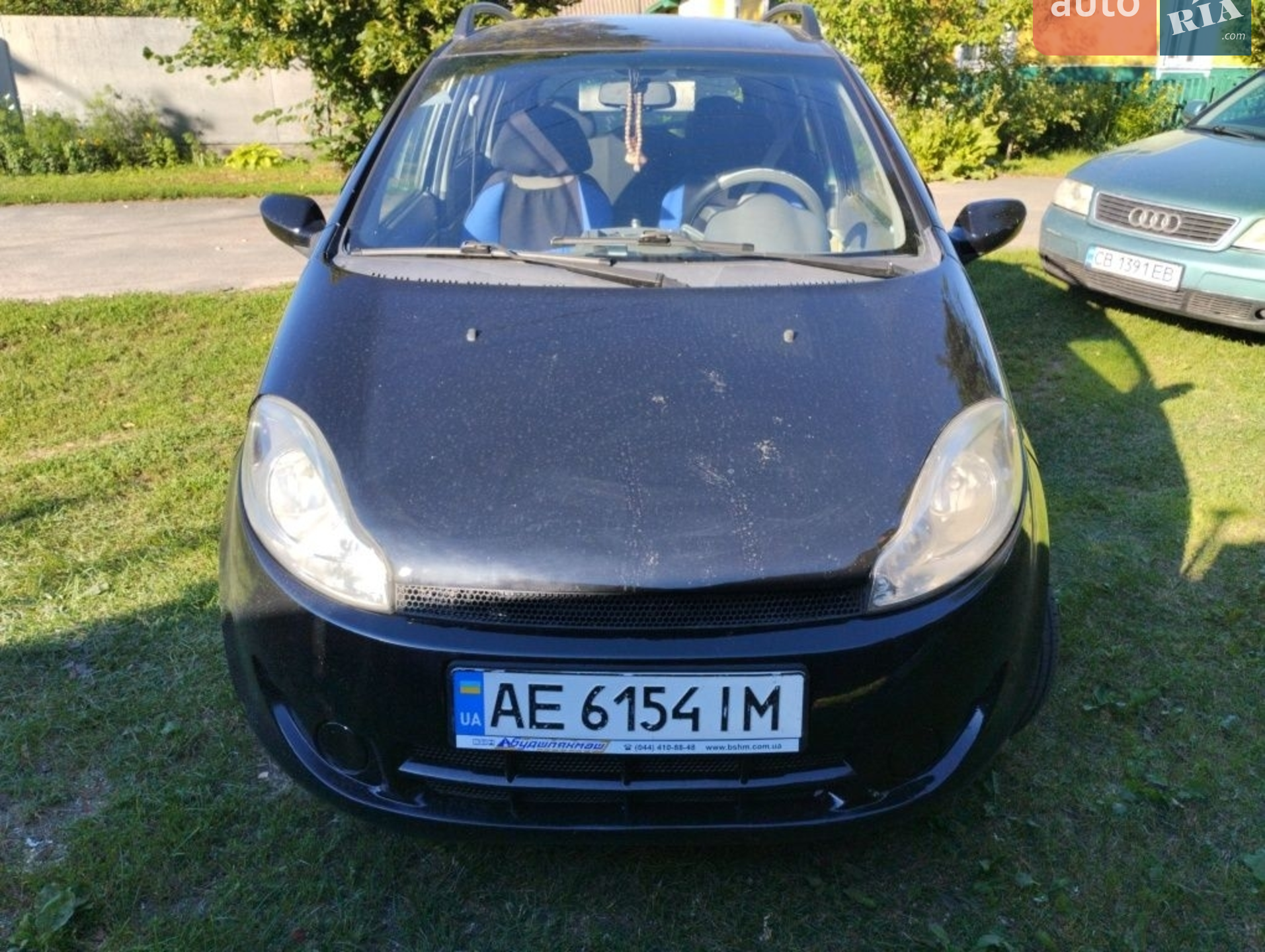 2011 Chery Kimo (A1) - мініатюра 2