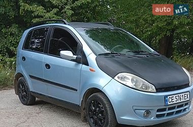 Хэтчбек Chery Kimo 2008 в Кельменцах