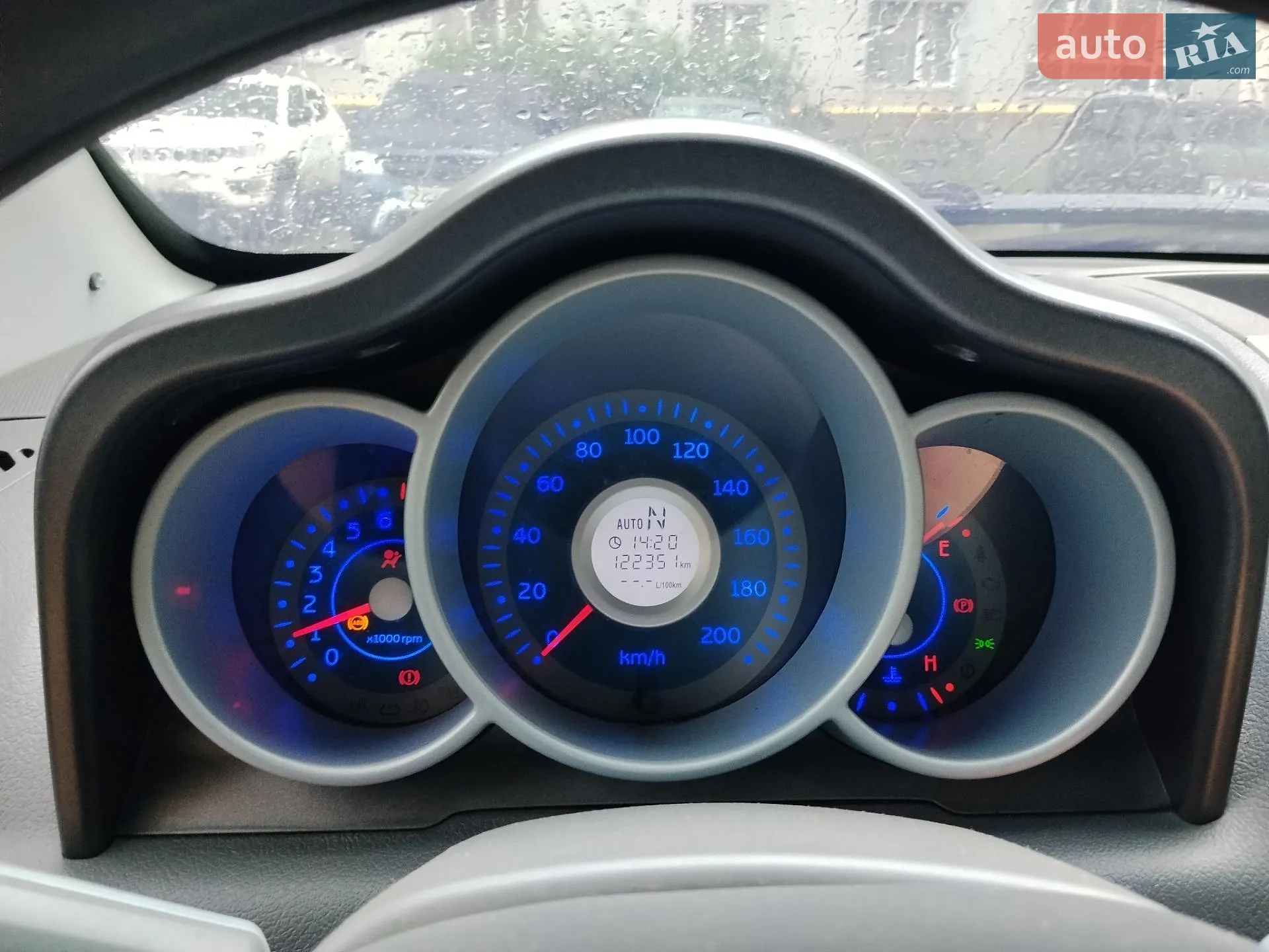 2013 Chery Kimo (A1) - мініатюра 3