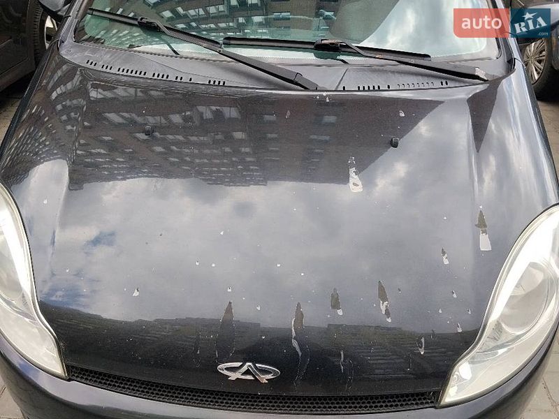 Хетчбек Chery Kimo 2013 в Вінниці