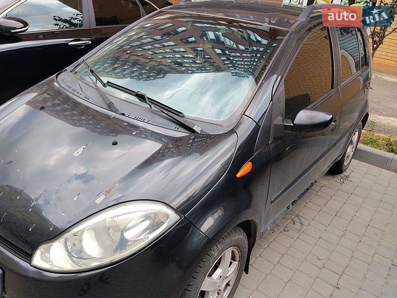 Хетчбек Chery Kimo 2013 в Вінниці