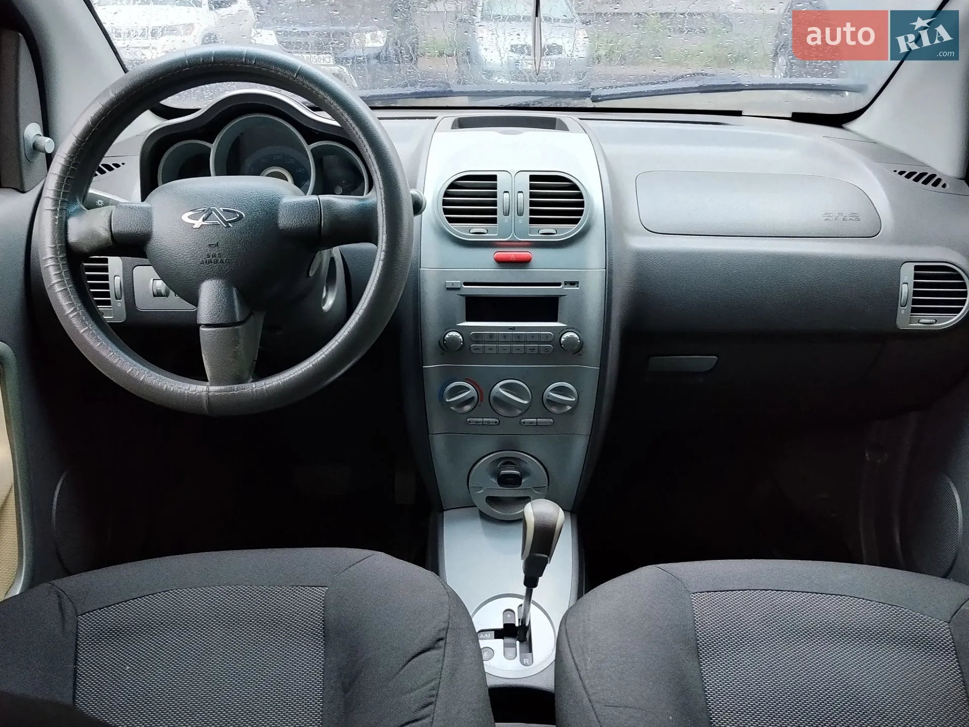2013 Chery Kimo (A1) - мініатюра 6