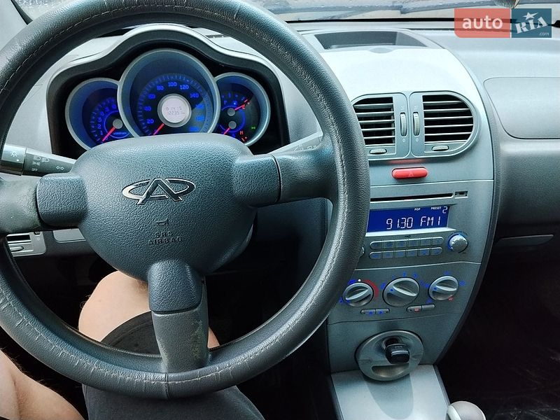 Хетчбек Chery Kimo 2013 в Вінниці