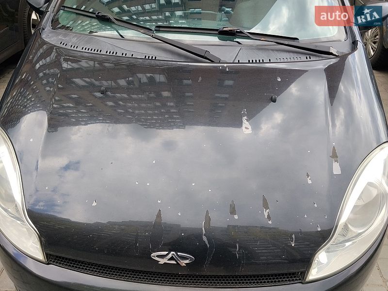 Хетчбек Chery Kimo 2013 в Вінниці