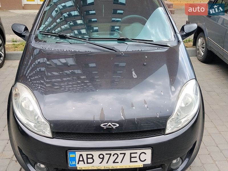 Хетчбек Chery Kimo 2013 в Вінниці