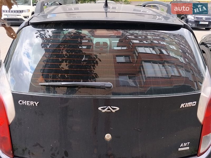 Хетчбек Chery Kimo 2013 в Вінниці