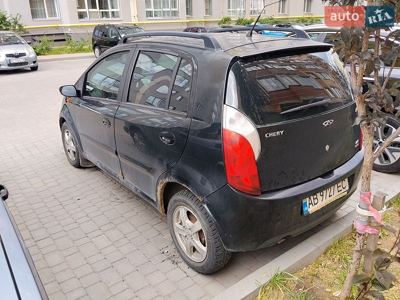 Хетчбек Chery Kimo 2013 в Вінниці