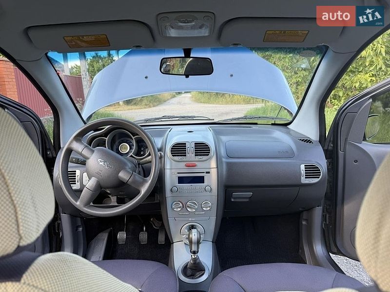 Хэтчбек Chery Kimo 2010 в Киеве