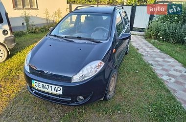 Хэтчбек Chery Kimo 2008 в Черновцах