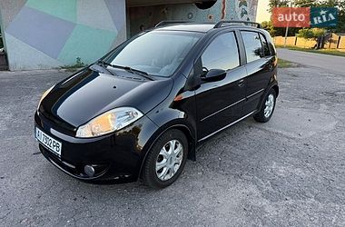 Хэтчбек Chery Kimo 2008 в Золотоноше