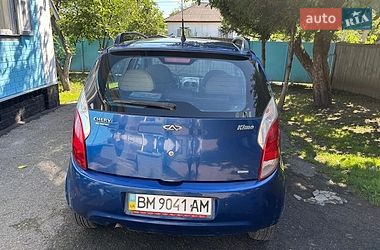 Хэтчбек Chery Kimo 2008 в Конотопе
