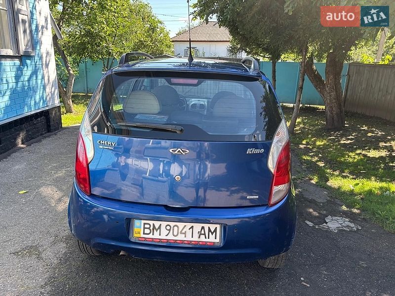 Хэтчбек Chery Kimo 2008 в Конотопе