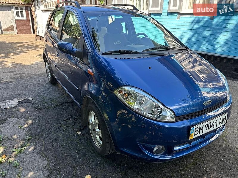 Хэтчбек Chery Kimo 2008 в Конотопе