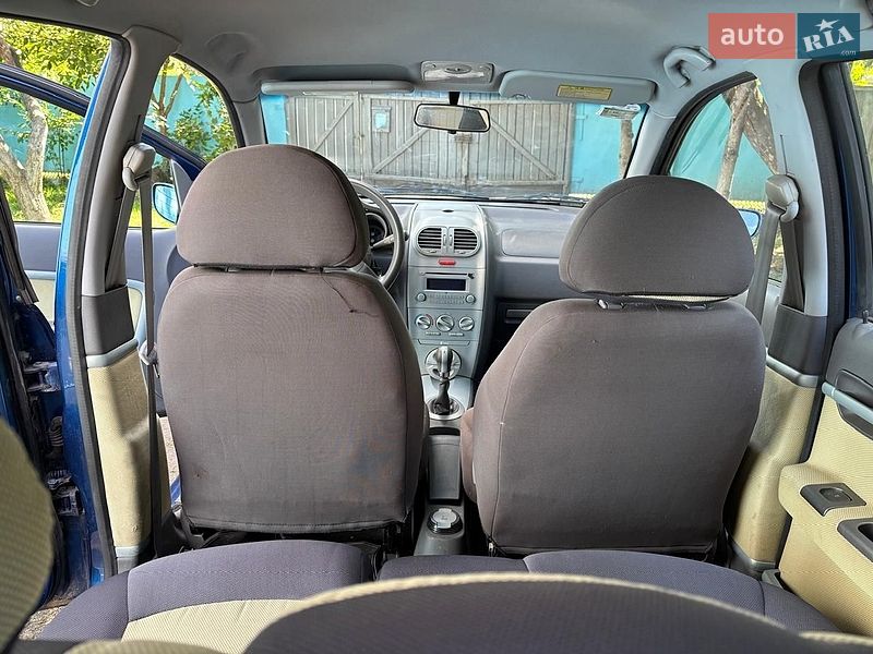 Хэтчбек Chery Kimo 2008 в Конотопе