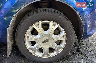 Хэтчбек Chery Kimo 2008 в Конотопе