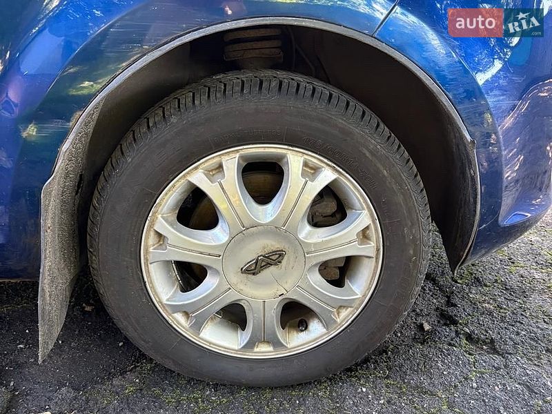 Хэтчбек Chery Kimo 2008 в Конотопе