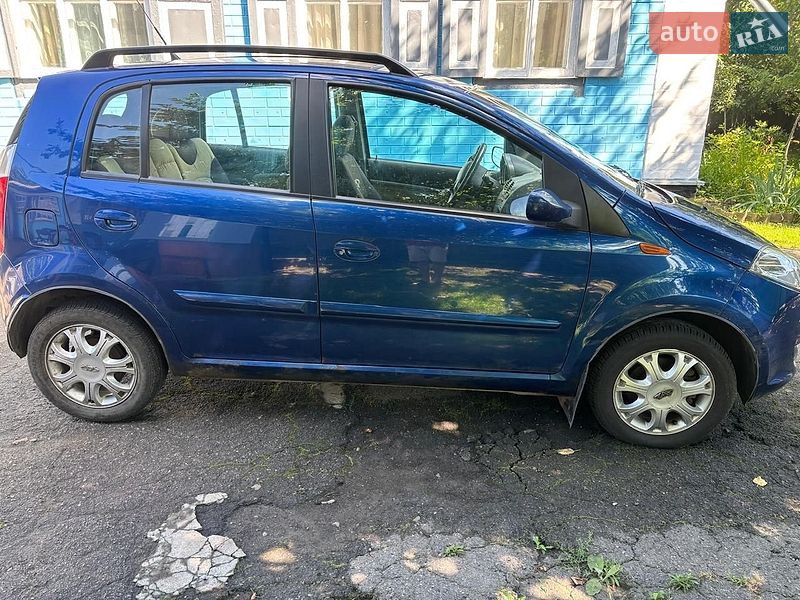 Хэтчбек Chery Kimo 2008 в Конотопе