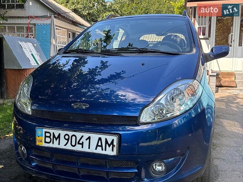 Хэтчбек Chery Kimo 2008 в Конотопе