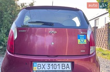 Хетчбек Chery Kimo 2008 в Хмельницькому